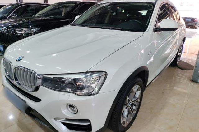 Used BMW X4 2014 xDrive20i X Design Package