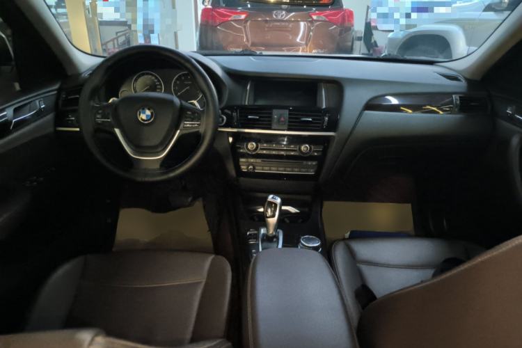 Used BMW X4 2014 xDrive20i X Design Package Center Console