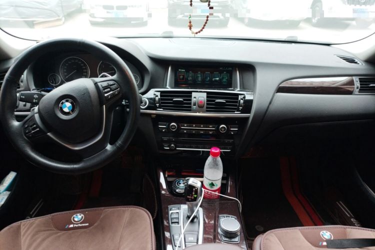 Used BMW X4 2014 xDrive20i X Design Package Center Console