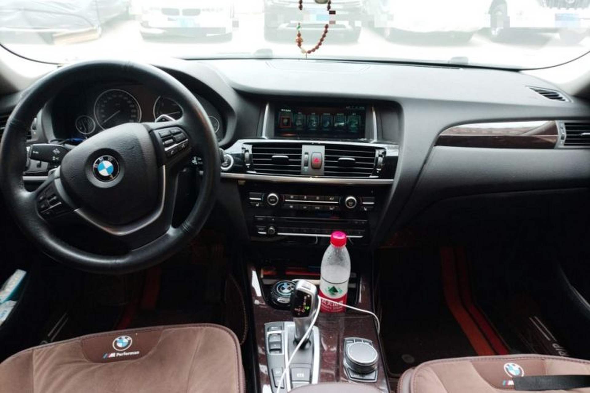 Used BMW X4 2014 xDrive20i X Design Package Center Console
