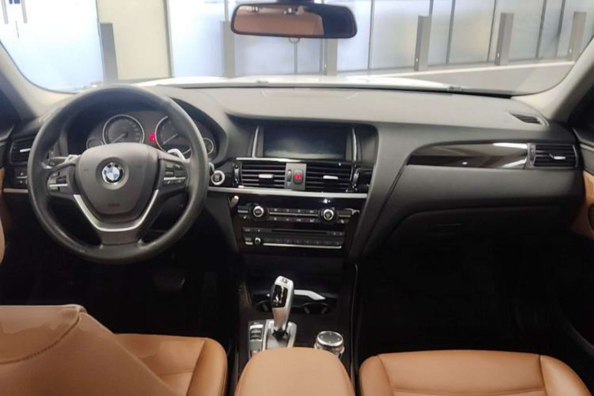 Used BMW X4 2014 xDrive20i X Design Package Center Console