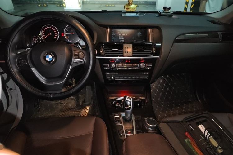 Used BMW X4 2014 xDrive20i X Design Package Center Console