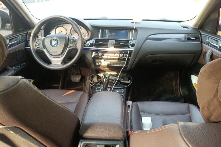Used BMW X4 2014 xDrive20i X Design Package Center Console