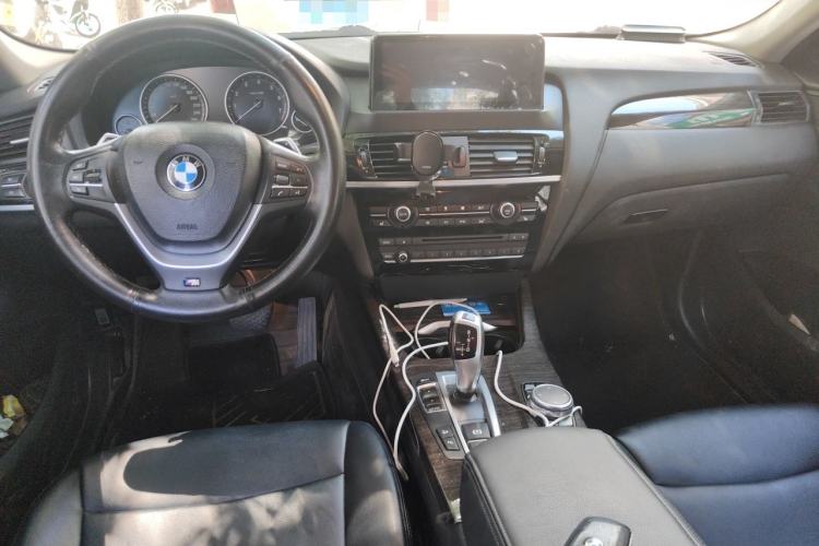 Used BMW X4 2014 xDrive20i X Design Package Center Console