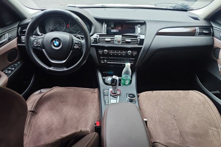 Used BMW X4 2014 xDrive20i X Design Package Center Console