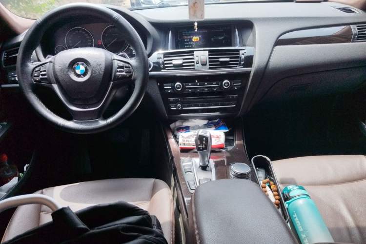 Used BMW X4 2014 xDrive20i X Design Package Center Console