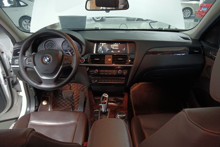 Used BMW X4 2014 xDrive20i X Design Package Center Console