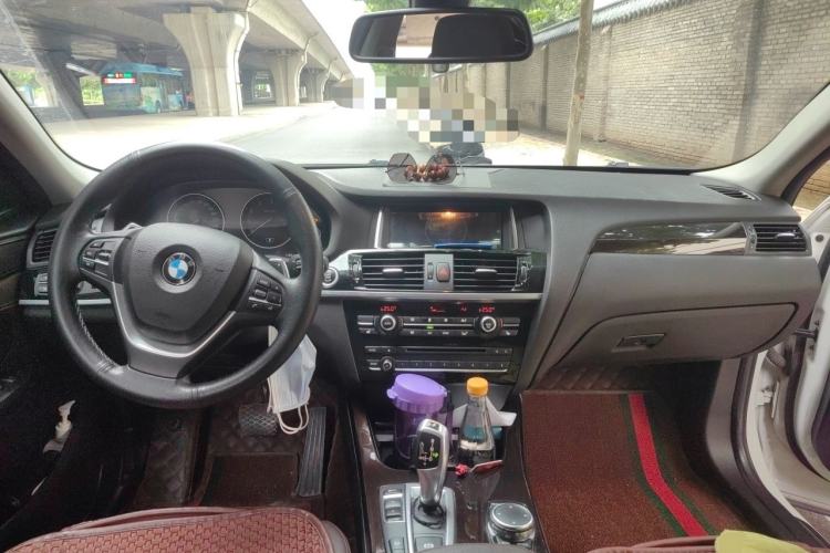 Used BMW X4 2014 xDrive20i X Design Package Center Console
