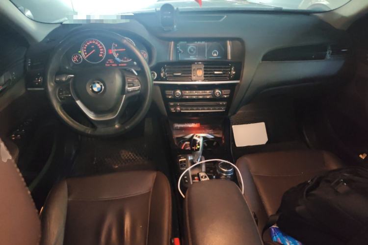 Used BMW X4 2014 xDrive20i X Design Package Center Console