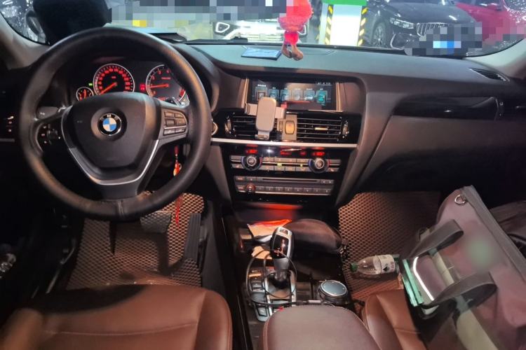 Used BMW X4 2014 xDrive20i X Design Package Center Console