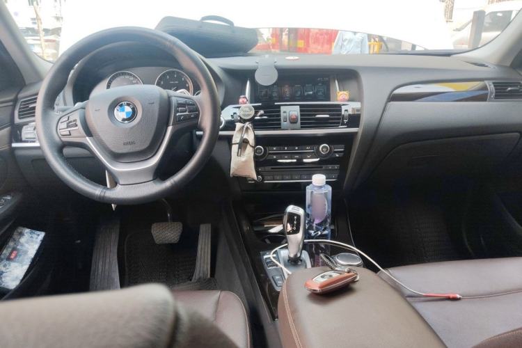 Used BMW X4 2014 xDrive20i X Design Package Center Console