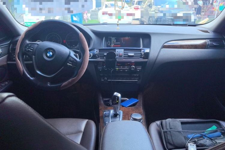 Used BMW X4 2014 xDrive20i X Design Package Center Console
