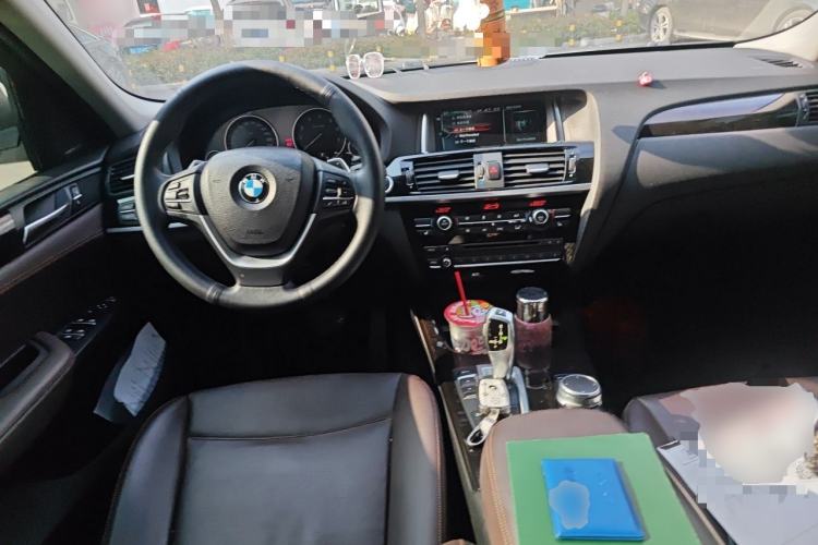 Used BMW X4 2014 xDrive20i X Design Package Center Console