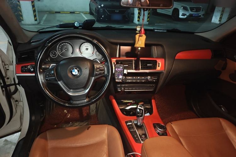 Used BMW X4 2014 xDrive20i X Design Package Center Console