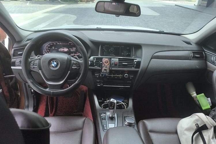 Used BMW X4 2014 xDrive20i X Design Package Center Console