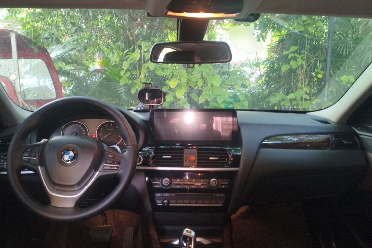 Used BMW X4 2014 xDrive20i X Design Package Center Console