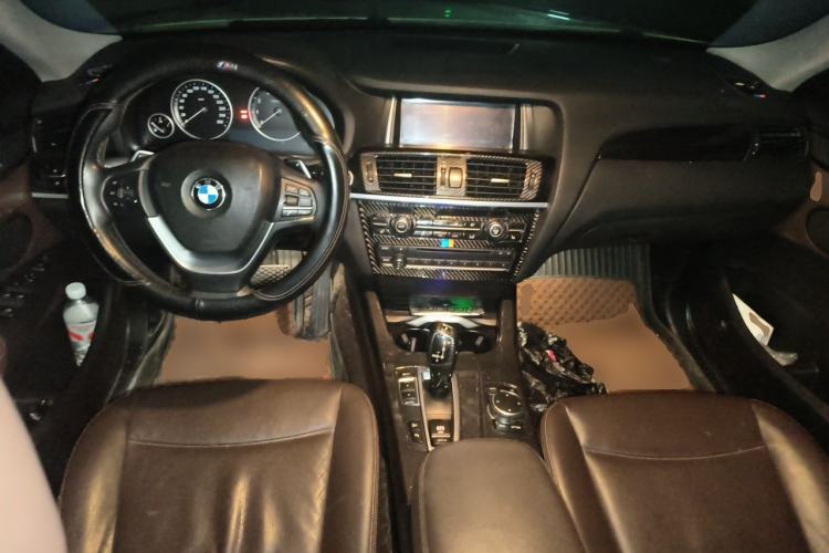 Used BMW X4 2014 xDrive20i X Design Package Center Console