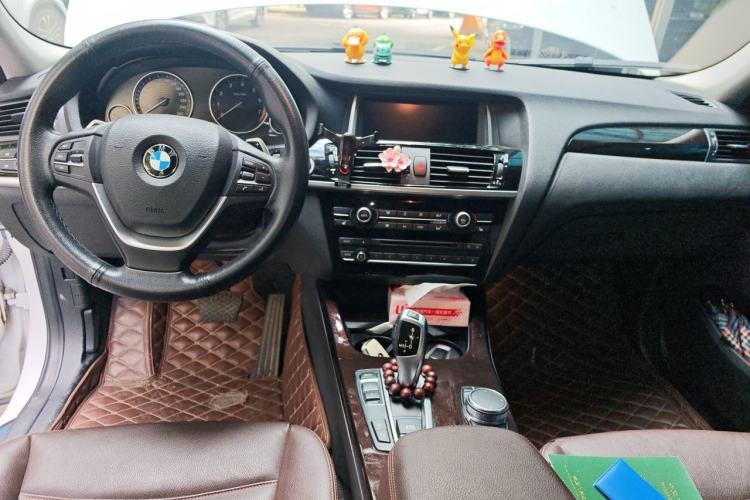 Used BMW X4 2014 xDrive20i X Design Package Center Console