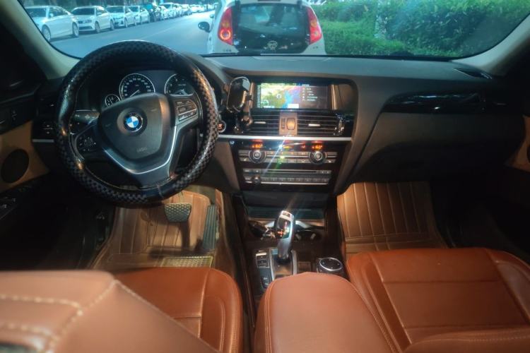Used BMW X4 2014 xDrive20i X Design Package Center Console