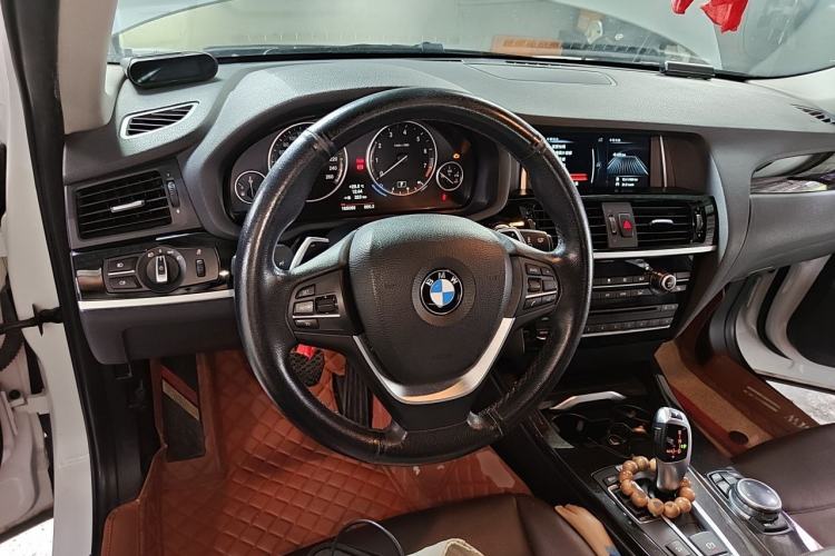Used BMW X4 2014 xDrive20i X Design Package Center Console
