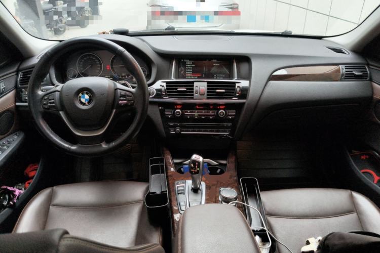 Used BMW X4 2014 xDrive20i X Design Package Center Console