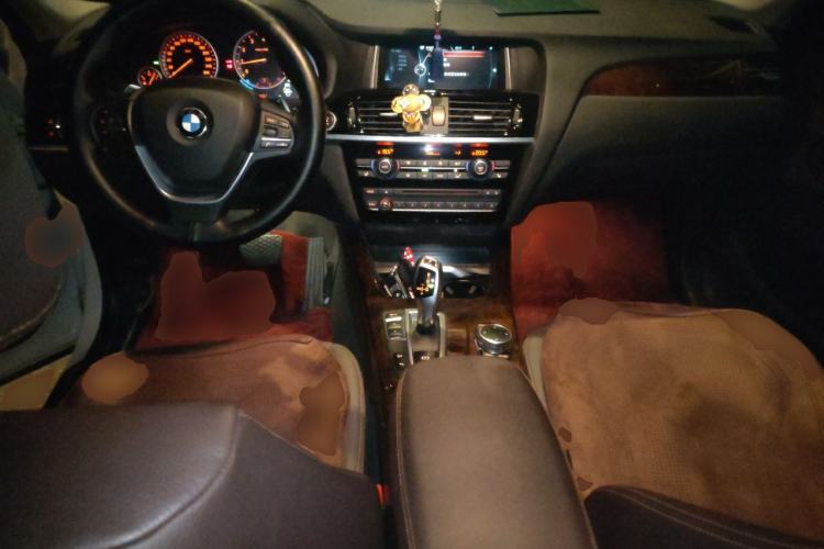 Used BMW X4 2014 xDrive20i X Design Package Center Console
