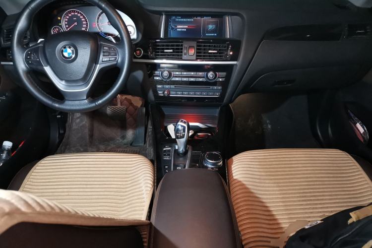 Used BMW X4 2014 xDrive20i X Design Package Center Console