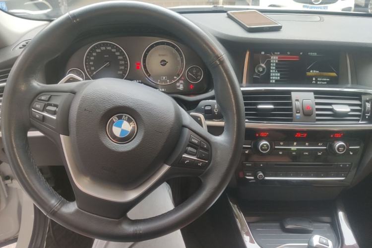 Used BMW X4 2014 xDrive20i X Design Package Center Console
