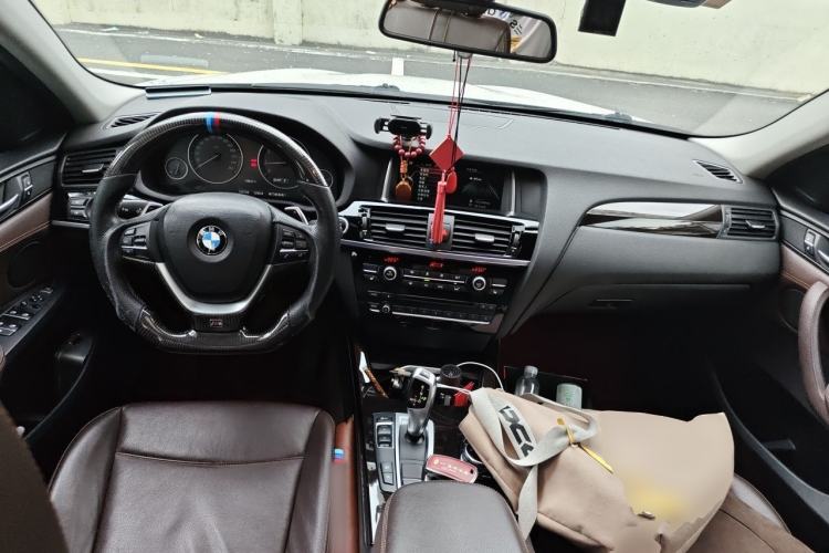 Used BMW X4 2014 xDrive20i X Design Package Center Console