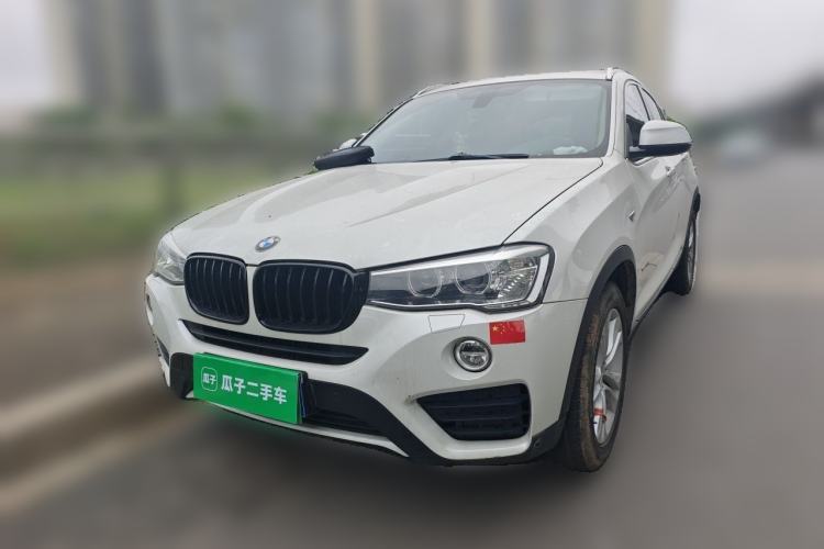 Used BMW X4 2014 xDrive28i Leading Model Guazi used car, China used car export, Used car for sale, Used  cars, Cheapest cars for sale