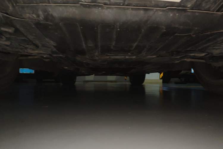 Used BMW X4 2014 xDrive35i M Sport model Chassis Front