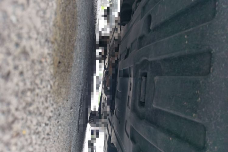 Used BMW X4 2014 xDrive20i X Design Package Chassis Front