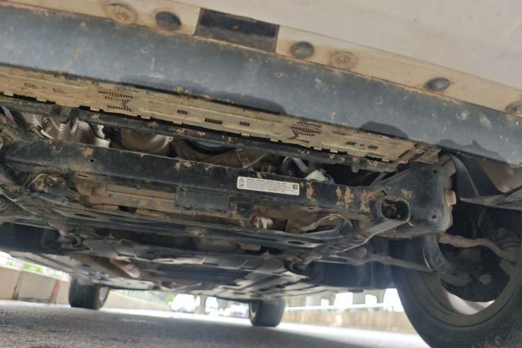 Used BMW X4 2014 xDrive28i Leading Model Chassis Front