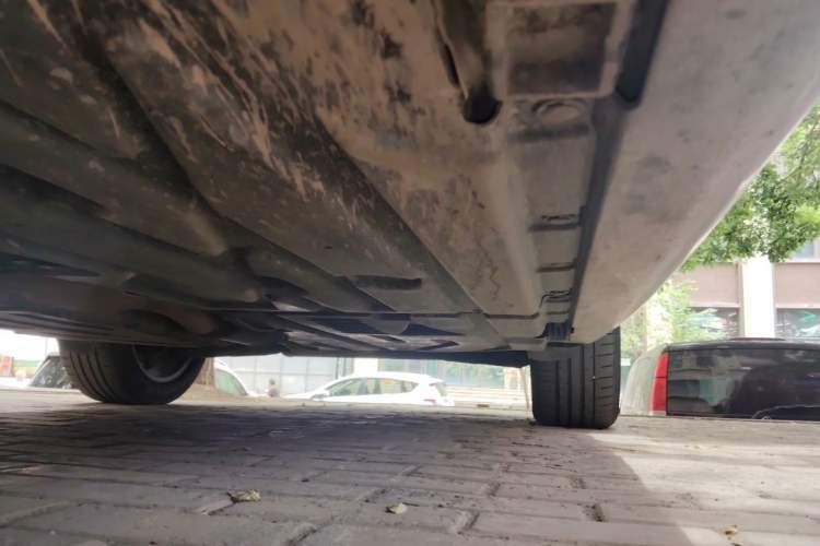 Used BMW X4 2014 xDrive28i M Sport Edition Chassis Front Left