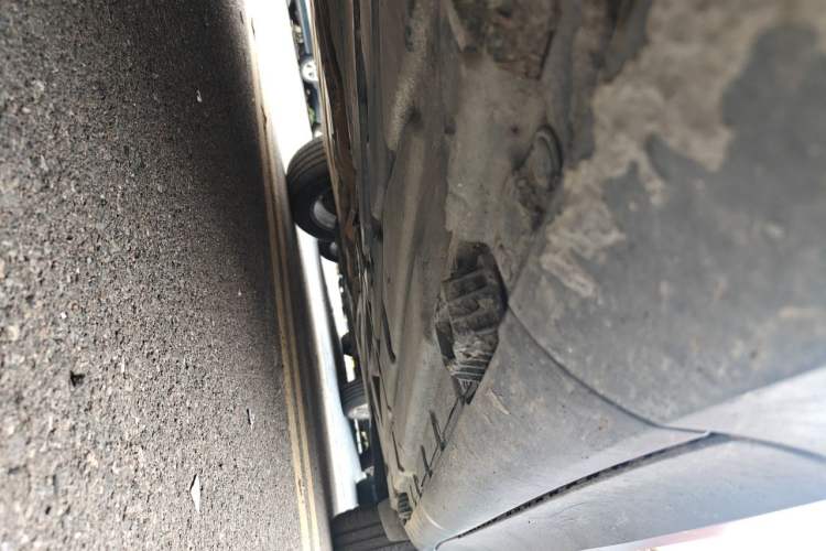Used BMW X4 2014 xDrive28i Leading Model Chassis Front Left