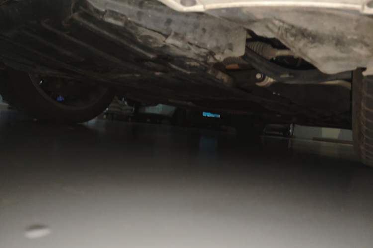 Used BMW X4 2014 xDrive35i M Sport model Chassis Front Left
