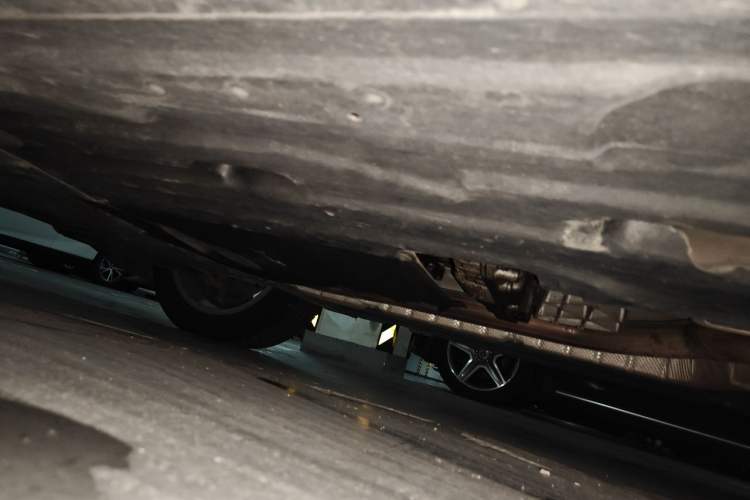Used BMW X4 2014 xDrive20i X Design Package Chassis Front Left