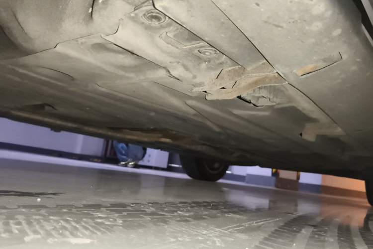 Used BMW X4 2014 xDrive28i Leading Model Chassis Front Left