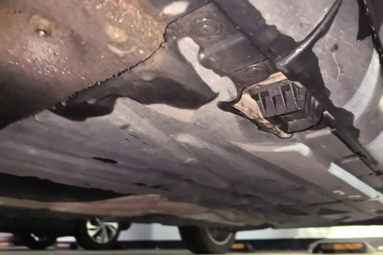 Used BMW X4 2014 xDrive20i X Design Package Chassis Front Left