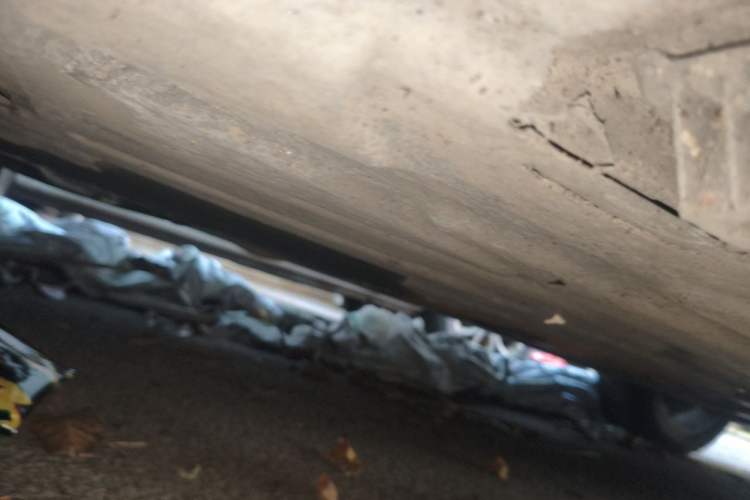 Used BMW X4 2014 xDrive20i X Design Package Chassis Front Left