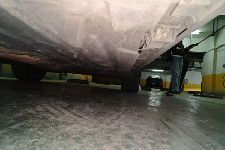 Used BMW X4 2014 xDrive20i X Design Package Chassis Front Left