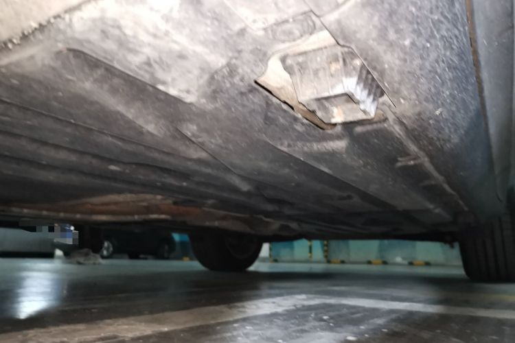 Used BMW X4 2014 xDrive20i X Design Package Chassis Front Left