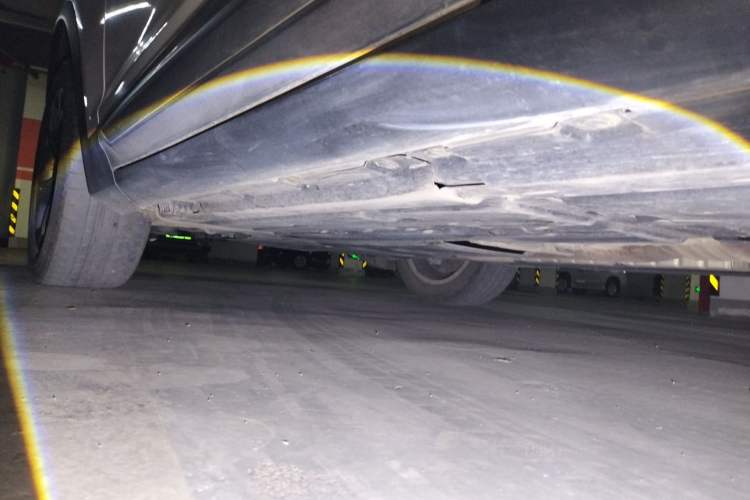 Used BMW X4 2014 xDrive20i X Design Package Chassis Front Left