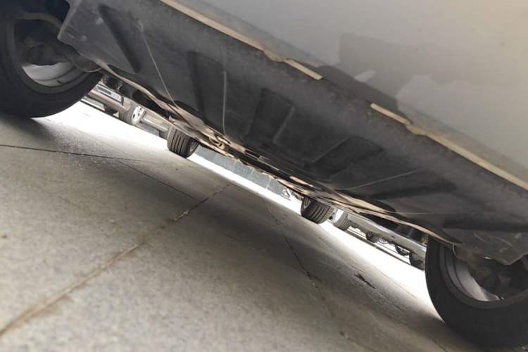 Used BMW X4 2014 xDrive20i X Design Package Chassis Front