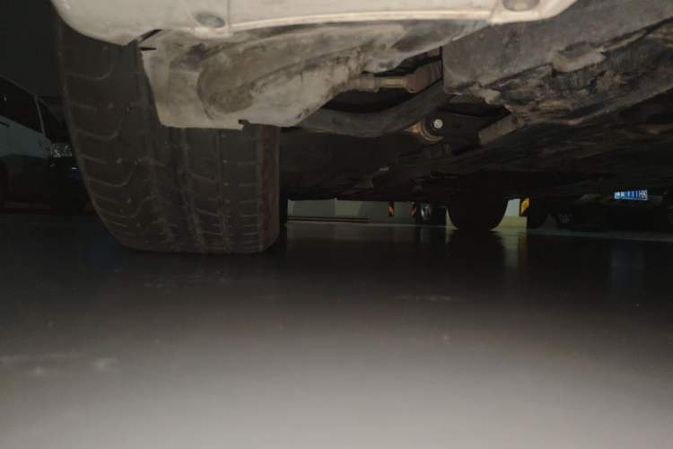 Used BMW X4 2014 xDrive35i M Sport model Chassis Front Right