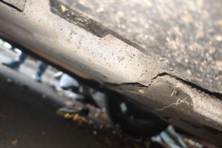 Used BMW X4 2014 xDrive20i X Design Package Chassis Front Right