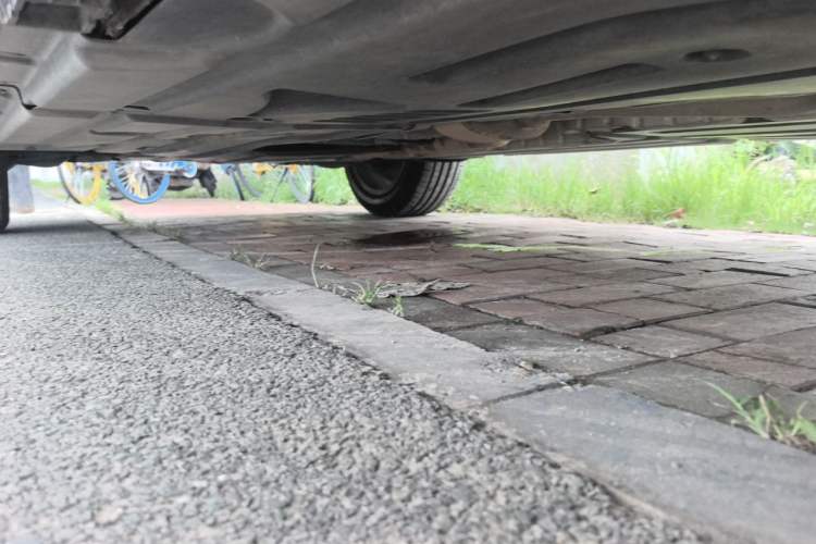 Used BMW X4 2014 xDrive20i X Design Package Chassis Front Right