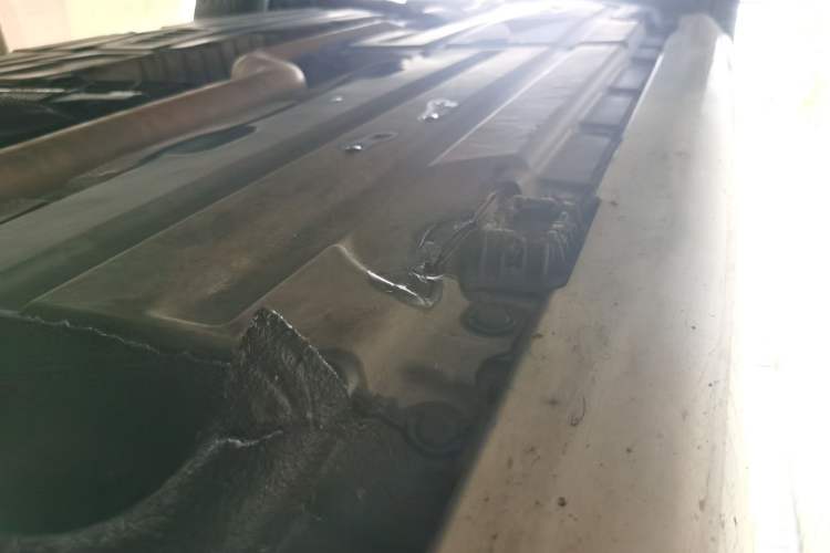 Used BMW X4 2014 xDrive35i M Sport model Chassis Front Right