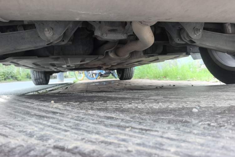 Used BMW X4 2014 xDrive20i X Design Package Chassis Front