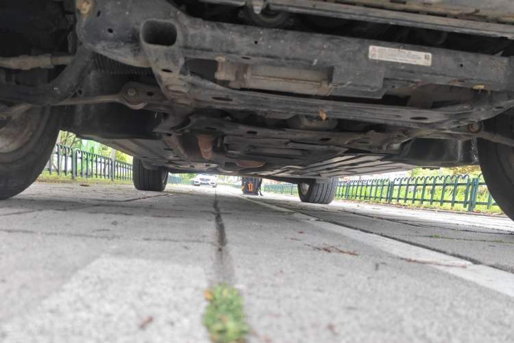 Used BMW X4 2014 xDrive20i X Design Package Chassis Front